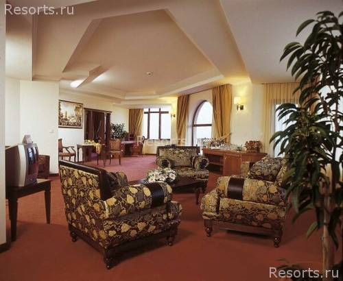 Papillon Zeugma Hotel 5